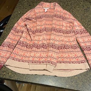Matilda Jane child sweater